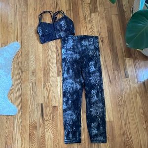 All in motion workout set